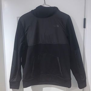 Black North Face Hoodie